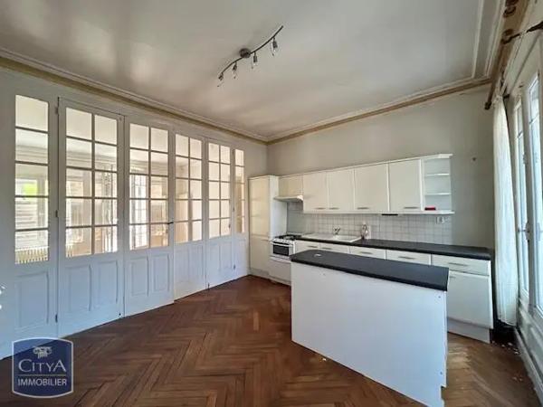 Vente appartement 2 pièces de 59m²