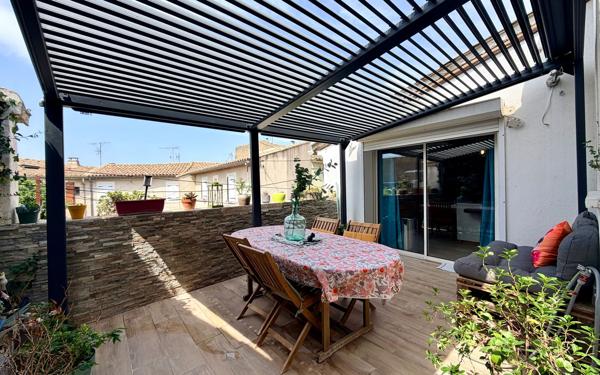 Maison à vendre