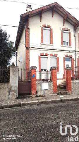 Maison de ville 5 pièces de 108 m² à Valence (82400)