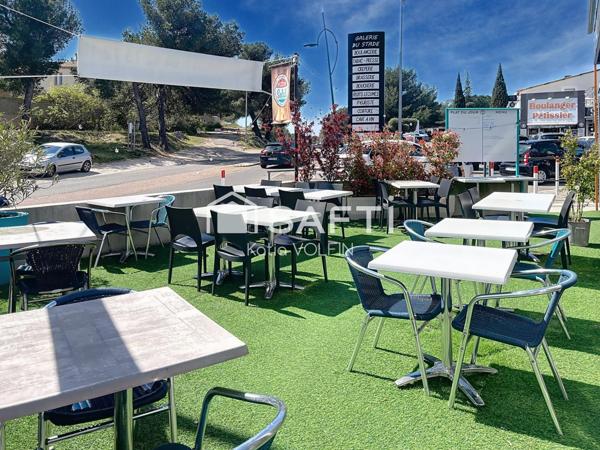 Pause ensoleillée et gourmande au coeur de Carnoux