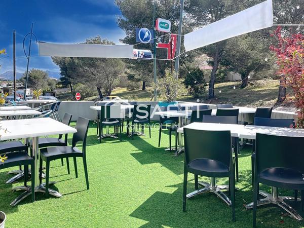 Pause ensoleillée et gourmande au coeur de Carnoux