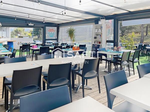 Pause ensoleillée et gourmande au coeur de Carnoux