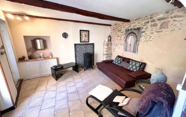 Vente Maison de village Terrasse Tourouzelle