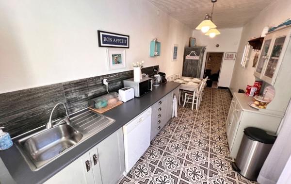Vente Maison de village Terrasse Tourouzelle