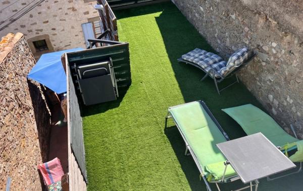 Vente Maison de village Terrasse Tourouzelle
