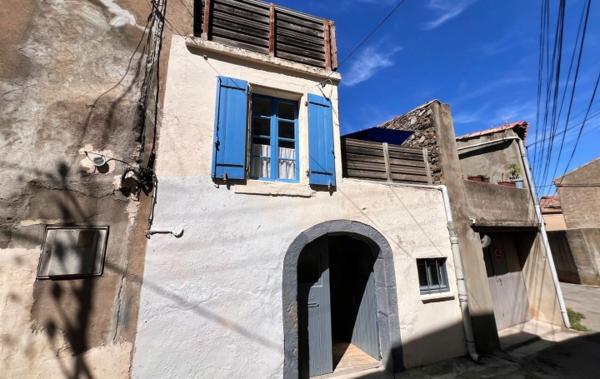 Vente Maison de village Terrasse Tourouzelle