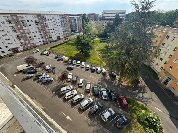 Appartement à vendre 4 pièces (72)