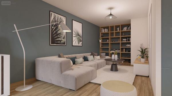 Appartement à vendre à Mâcon en Saône-et-Loire (71000), ref : 13779/755