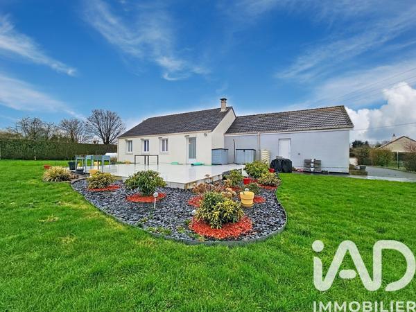 Maison à vendre 5 pièces 100 m² Bradiancourt