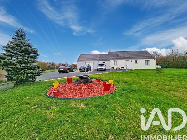 Maison à vendre 5 pièces 100 m² Bradiancourt