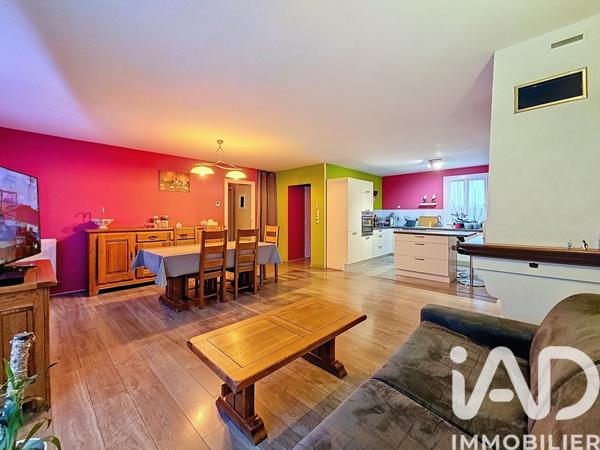 Maison à vendre 5 pièces 100 m² Bradiancourt