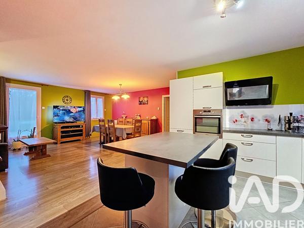 Maison à vendre 5 pièces 100 m² Bradiancourt