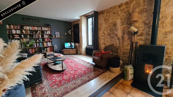 Maison à vendre  6 pièces - 116 m2 CENAC ET ST JULIEN - 24