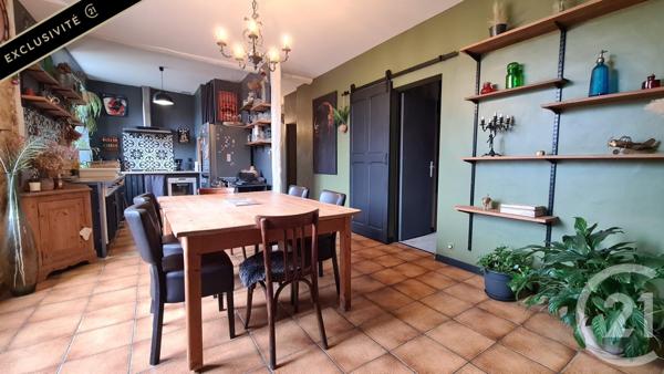 Maison à vendre  6 pièces - 116 m2 CENAC ET ST JULIEN - 24