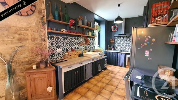 Maison à vendre  6 pièces - 116 m2 CENAC ET ST JULIEN - 24