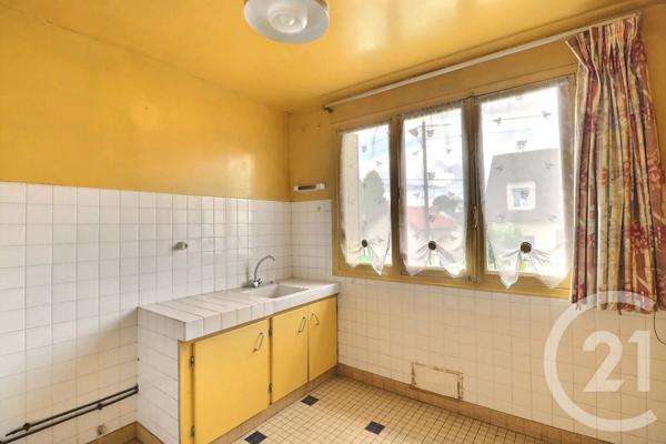 Maison à vendre  3 pièces - 56,18 m 2   TREMBLAY EN FRANCE  - 93