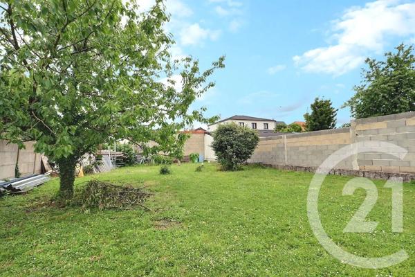 Maison à vendre  3 pièces - 56,18 m 2   TREMBLAY EN FRANCE  - 93