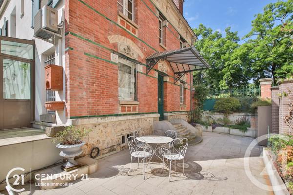 Maison à vendre  7 pièces - 200 m2 PARIS - 75014