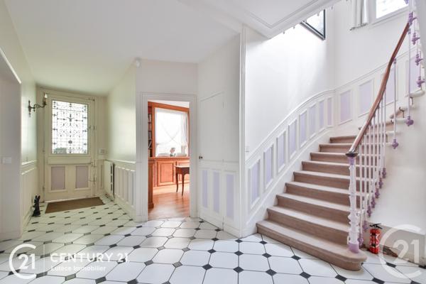 Maison à vendre  7 pièces - 200 m2 PARIS - 75014