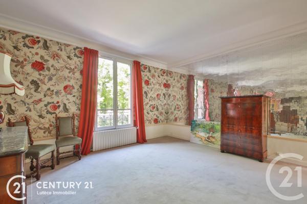 Maison à vendre  7 pièces - 200 m2 PARIS - 75014