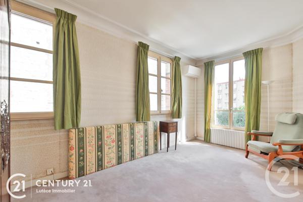 Maison à vendre  7 pièces - 200 m2 PARIS - 75014