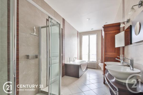 Maison à vendre  7 pièces - 200 m2 PARIS - 75014