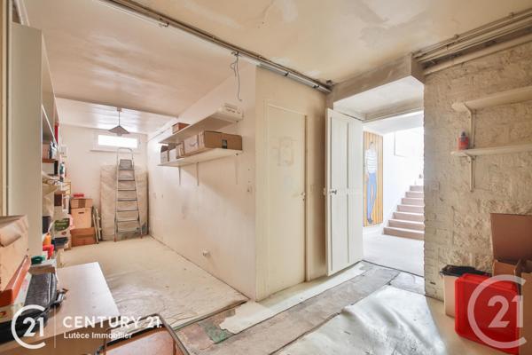 Maison à vendre  7 pièces - 200 m2 PARIS - 75014