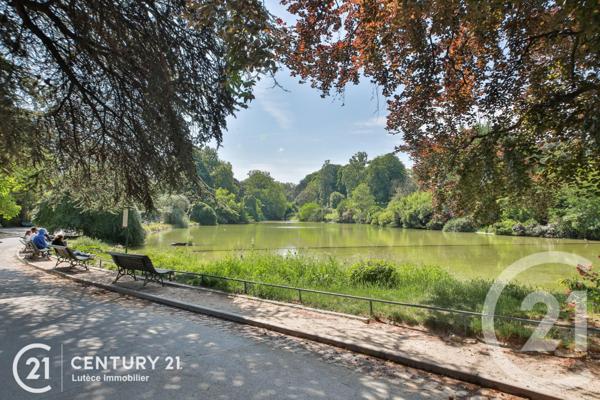 Maison à vendre  7 pièces - 200 m2 PARIS - 75014