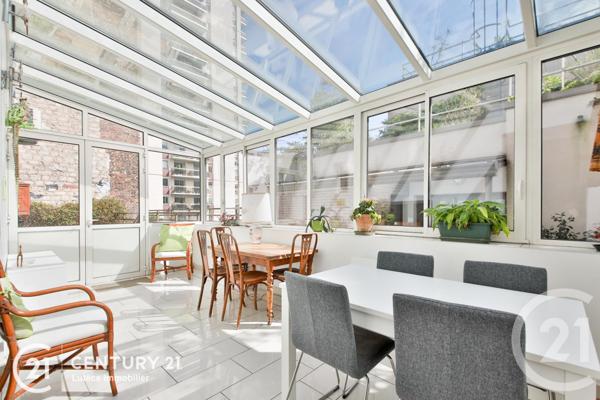 Maison à vendre  7 pièces - 200 m2 PARIS - 75014