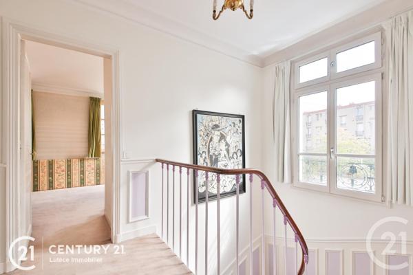 Maison à vendre  7 pièces - 200 m2 PARIS - 75014