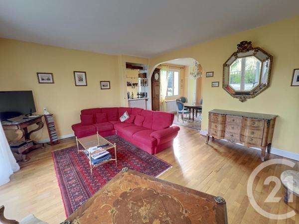 Maison à vendre  7 pièces - 106,96 m2 AUBERGENVILLE - 78