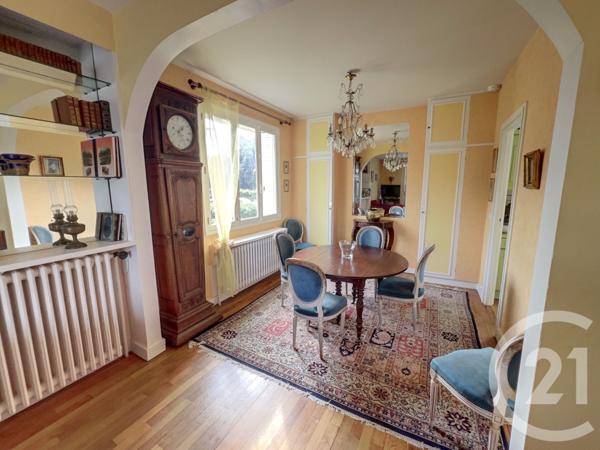 Maison à vendre  7 pièces - 106,96 m2 AUBERGENVILLE - 78