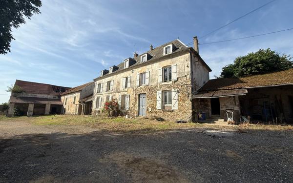 Maison à vendre