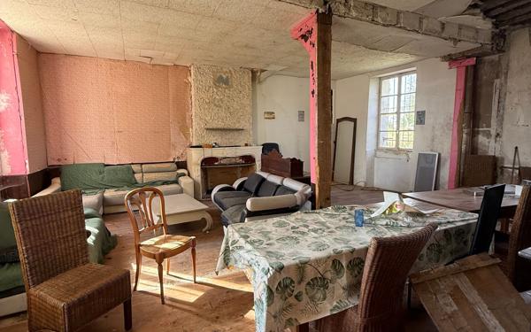 Maison à vendre