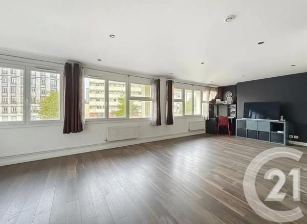 Appartement F5 à vendre  5 pièces - 104,77 m 2   VILLEJUIF  - 94