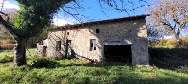 Maison à vendre |  Comiac |  5 pièces | 142 m²