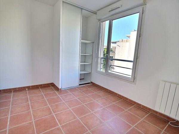 Appartement T3 résidence sécurisée avec ascenseur