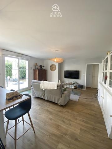 Appartement 3 pièce(s) 2 chambre(s) 64.55 m²
