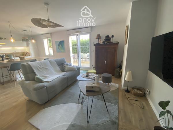 Appartement 3 pièce(s) 2 chambre(s) 64.55 m²