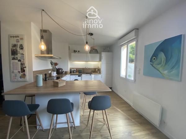 Appartement 3 pièce(s) 2 chambre(s) 64.55 m²