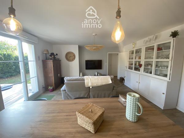 Appartement 3 pièce(s) 2 chambre(s) 64.55 m²