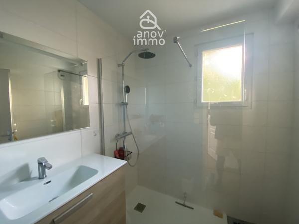Appartement 3 pièce(s) 2 chambre(s) 64.55 m²