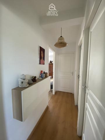 Appartement 3 pièce(s) 2 chambre(s) 64.55 m²