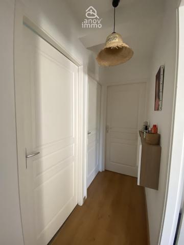 Appartement 3 pièce(s) 2 chambre(s) 64.55 m²