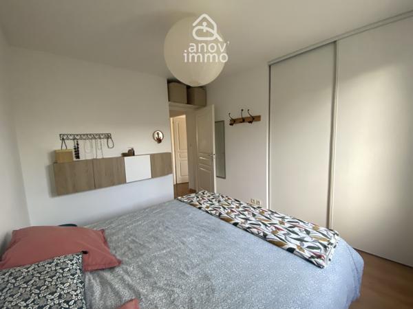Appartement 3 pièce(s) 2 chambre(s) 64.55 m²