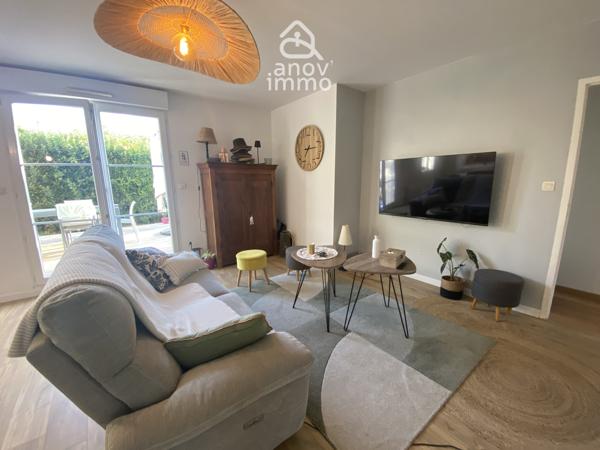 Appartement 3 pièce(s) 2 chambre(s) 64.55 m²