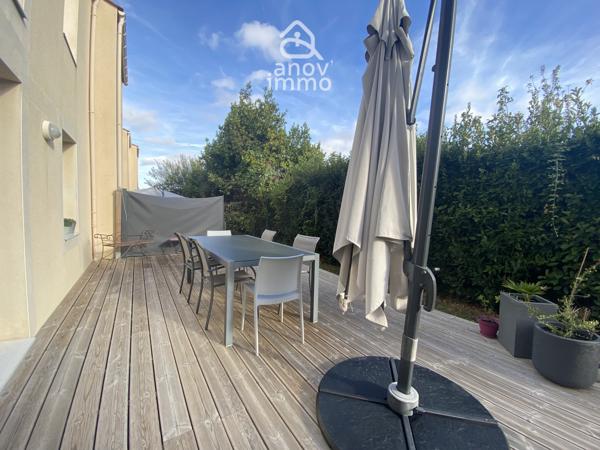 Appartement 3 pièce(s) 2 chambre(s) 64.55 m²