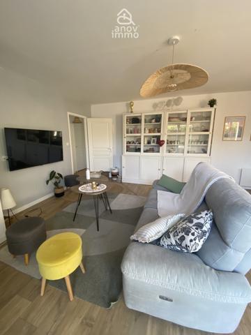 Appartement 3 pièce(s) 2 chambre(s) 64.55 m²