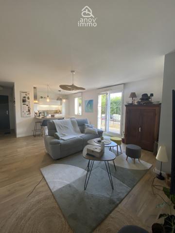 Appartement 3 pièce(s) 2 chambre(s) 64.55 m²