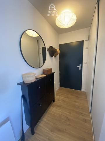 Appartement 3 pièce(s) 2 chambre(s) 64.55 m²